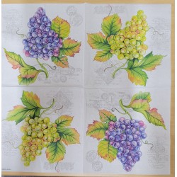 Ambiente - Lunch Napkin -...