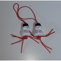 Lucky dolls - Snowman