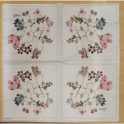 Ambiente - Lunch Napkin - Mea