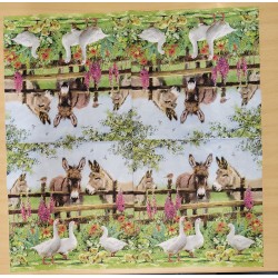 Ambiente - Lunch Napkin -...