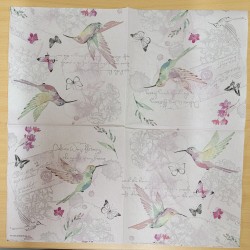 Ambiente - Lunch Napkin -...