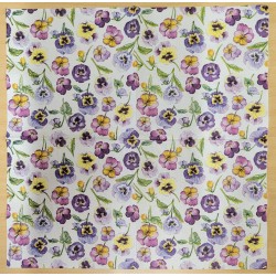 Ambiente - Lunch Napkin -...