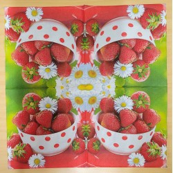 Ambiente - Lunch Napkin -...