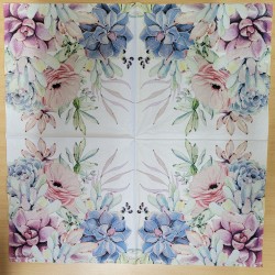 Ambiente - Lunch Napkin -...