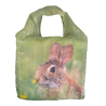 Opvouwbare boodschappentas - Konijn - Esschert Design Opvouwbare boodschappentas - Konijn - Esschert Design