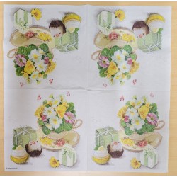Ambiente - Lunch Napkin -...