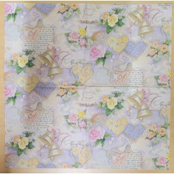 Ambiente - Lunch Napkin -...