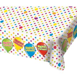 Folat - Tablecloth  - Happy...