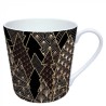 Mug - Luxury Trees Black - 300ml - Ambiente - Autumn - christmas