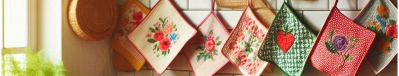 Pannenlappen | Geschenkenlaantje