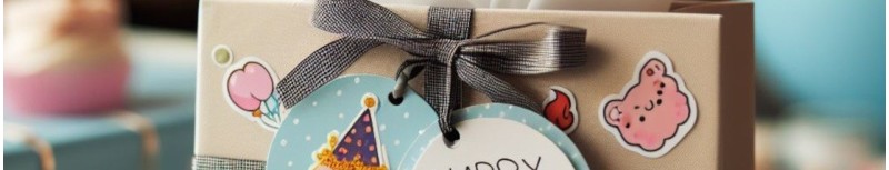 Cadeau inpakmateriaal | Geschenkenlaantje